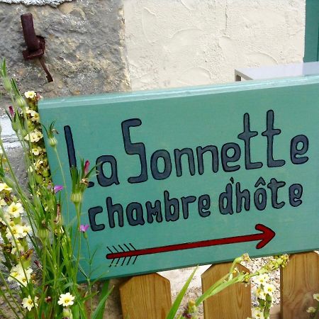 La Sonnette B&B Ventouse Exterior photo