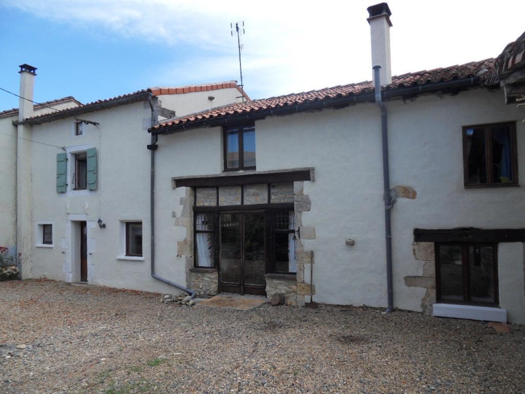 La Sonnette B&B Ventouse Exterior photo