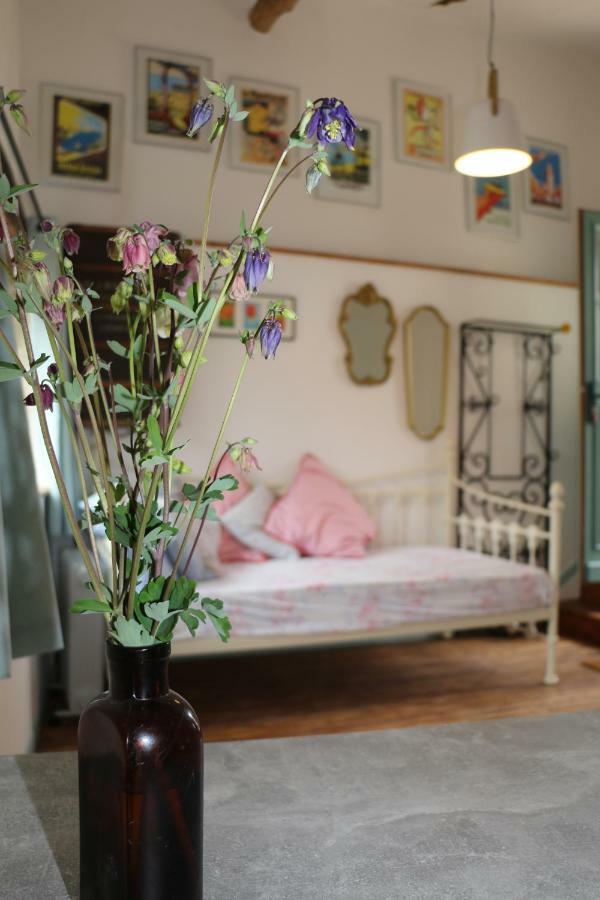 La Sonnette B&B Ventouse Exterior photo