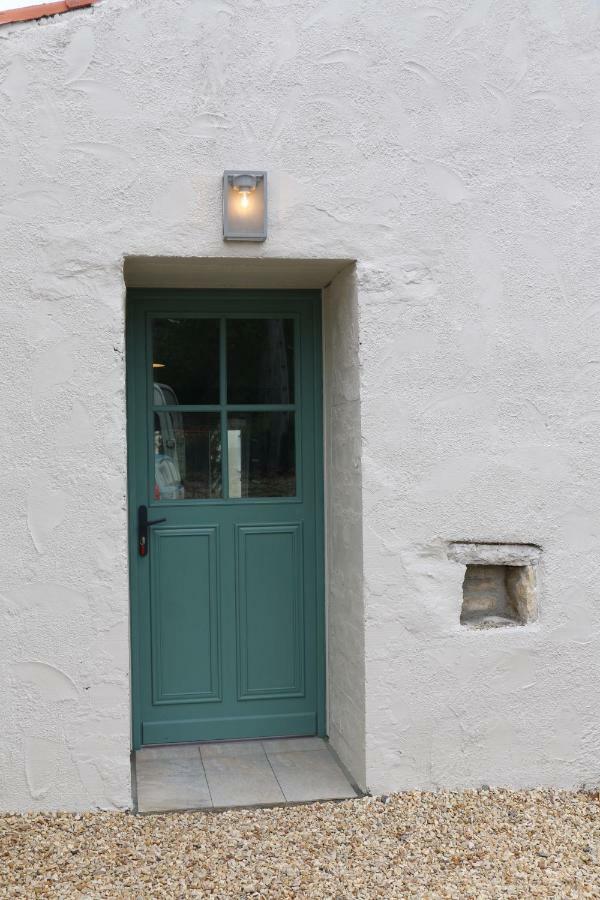 La Sonnette B&B Ventouse Exterior photo
