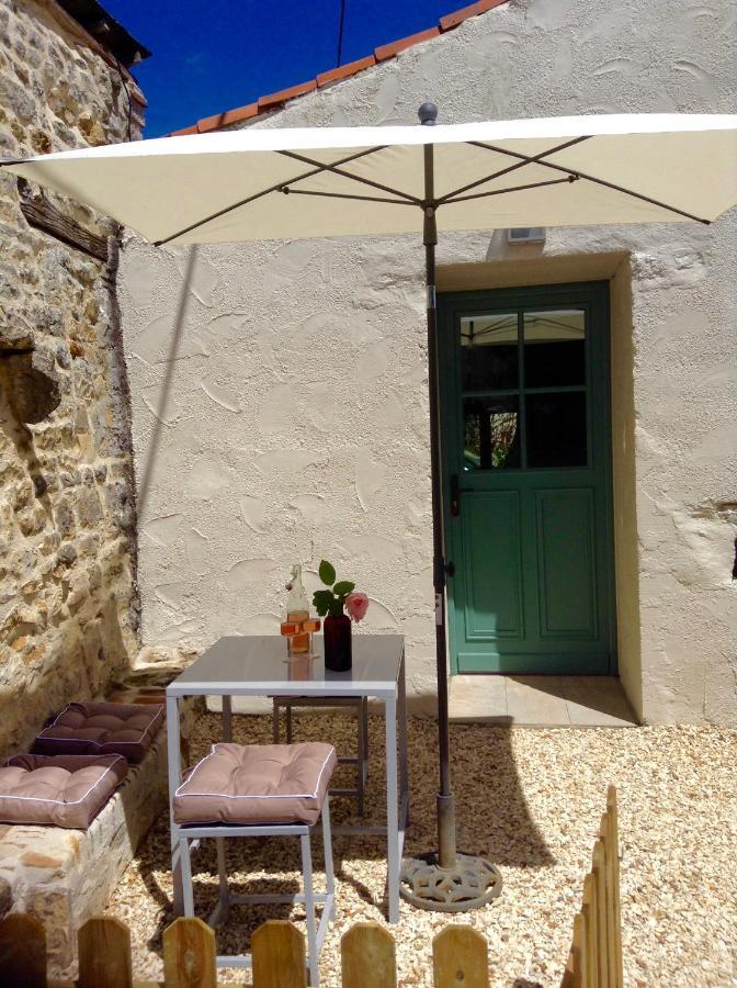 La Sonnette B&B Ventouse Exterior photo